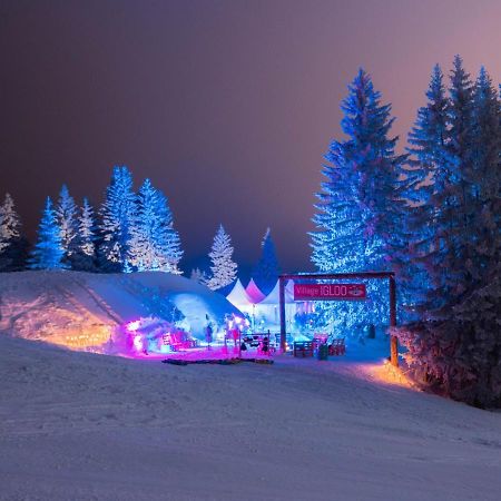 Village Igloo Morzine Avoriaz Eksteriør billede