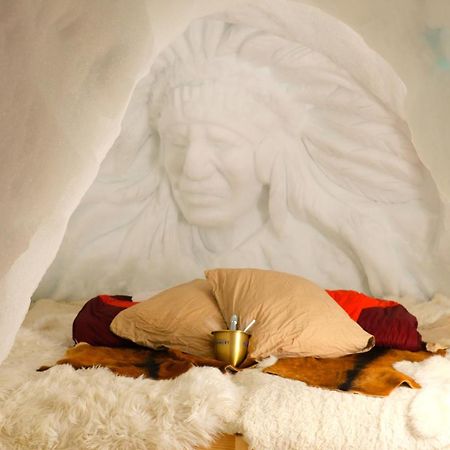 Village Igloo Morzine Avoriaz Eksteriør billede