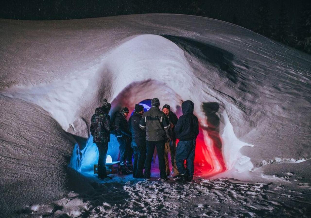 Village Igloo Morzine Avoriaz Eksteriør billede