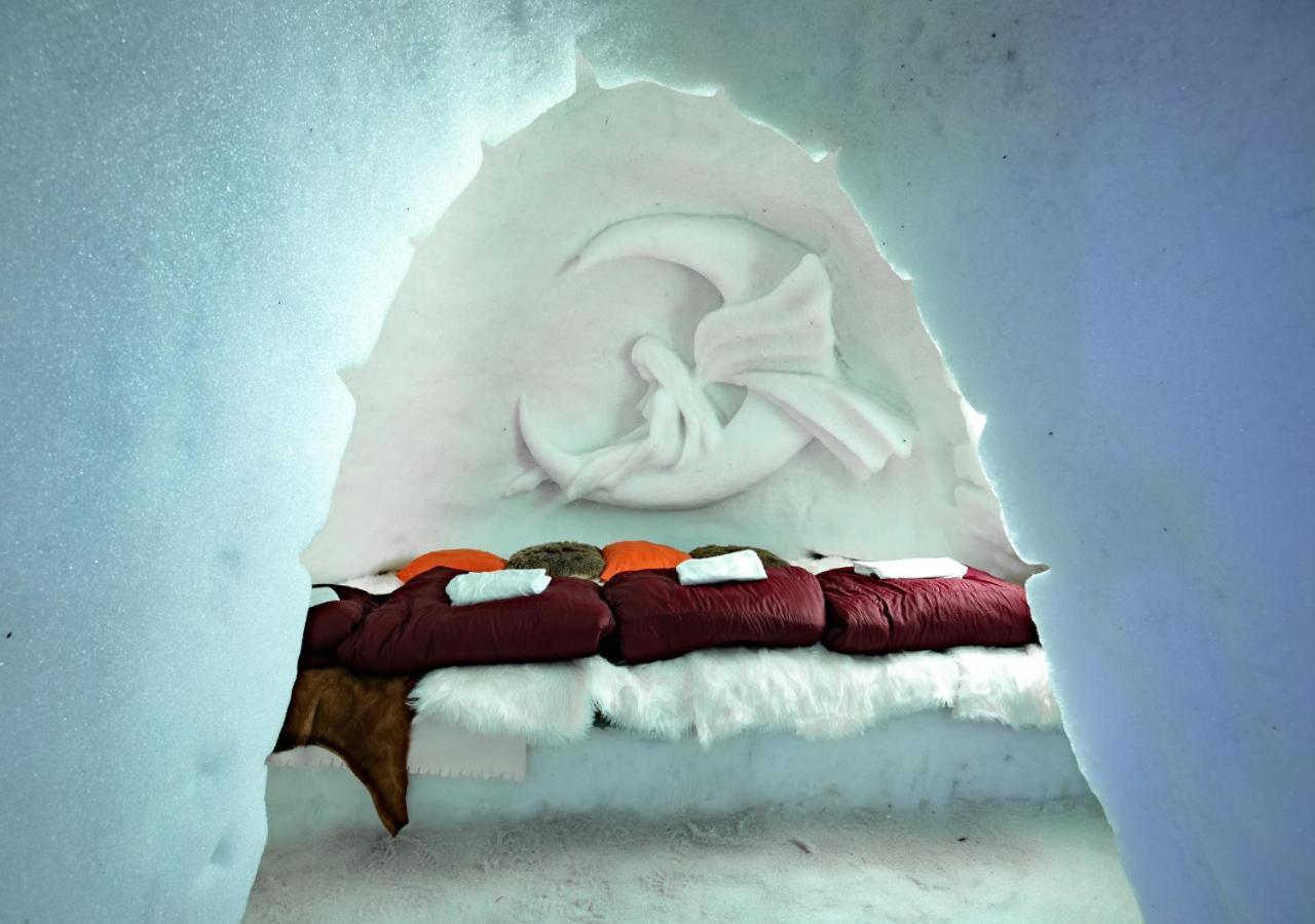 Village Igloo Morzine Avoriaz Eksteriør billede