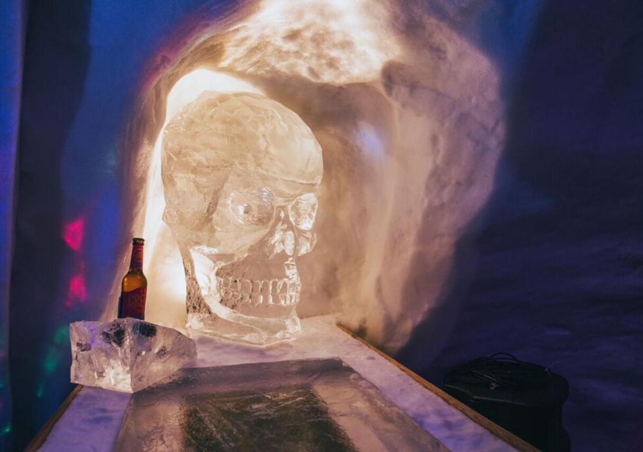 Village Igloo Morzine Avoriaz Eksteriør billede