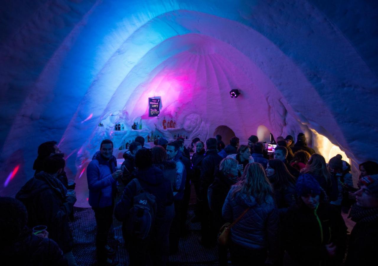 Village Igloo Morzine Avoriaz Eksteriør billede