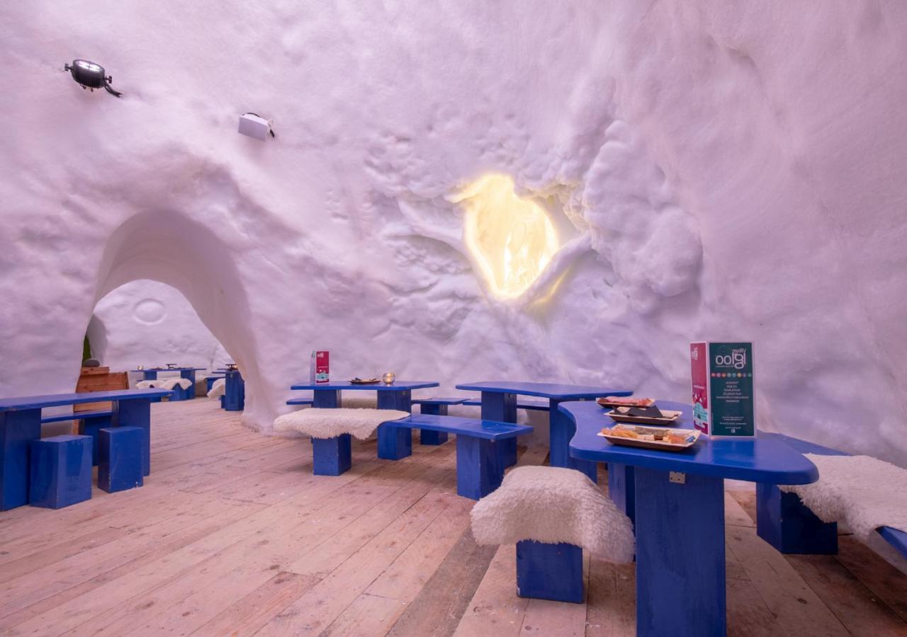 Village Igloo Morzine Avoriaz Eksteriør billede