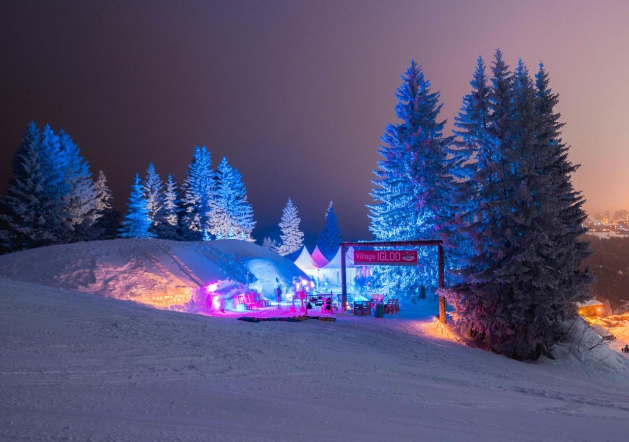 Village Igloo Morzine Avoriaz Eksteriør billede