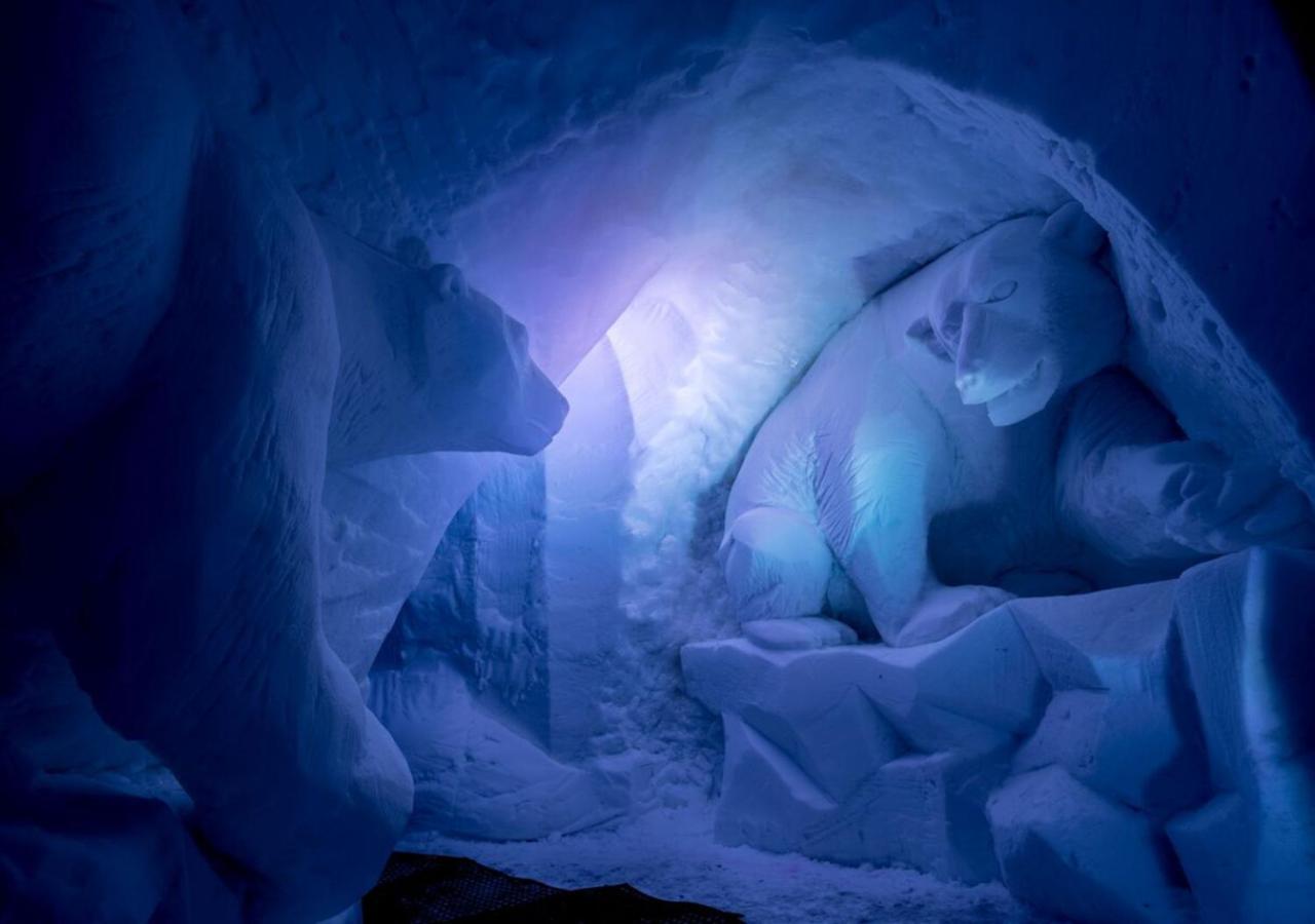Village Igloo Morzine Avoriaz Eksteriør billede
