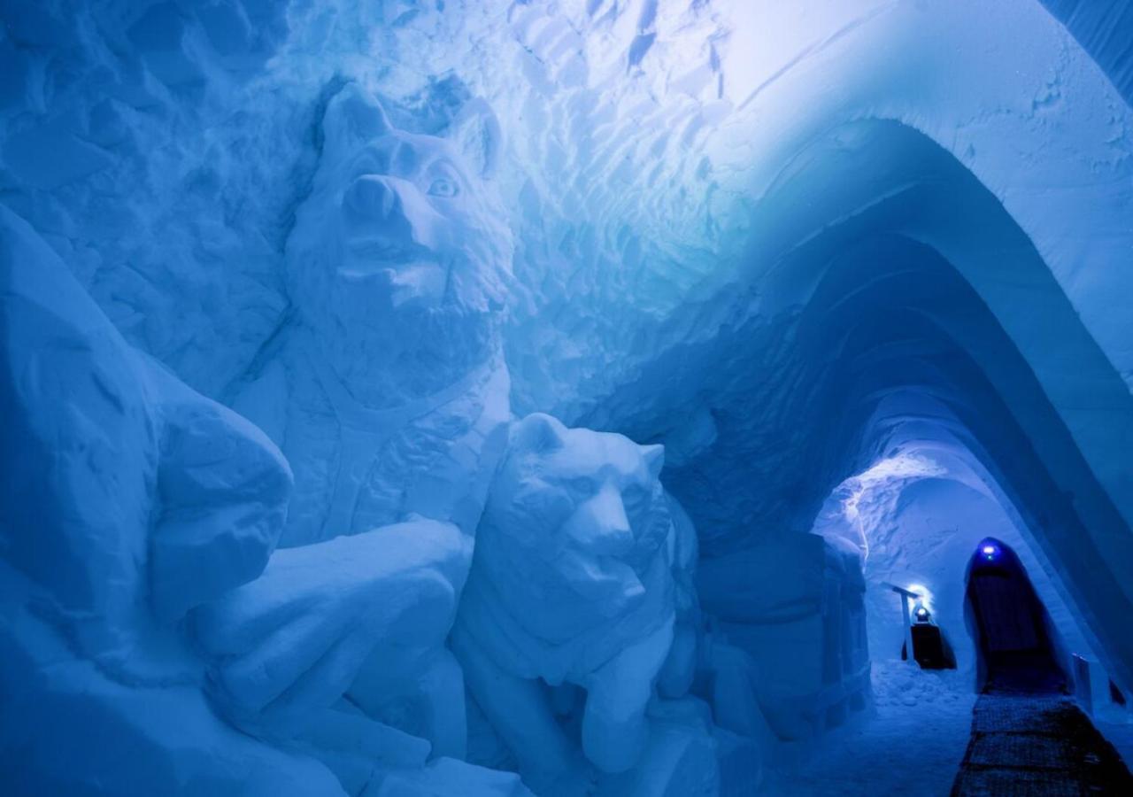 Village Igloo Morzine Avoriaz Eksteriør billede