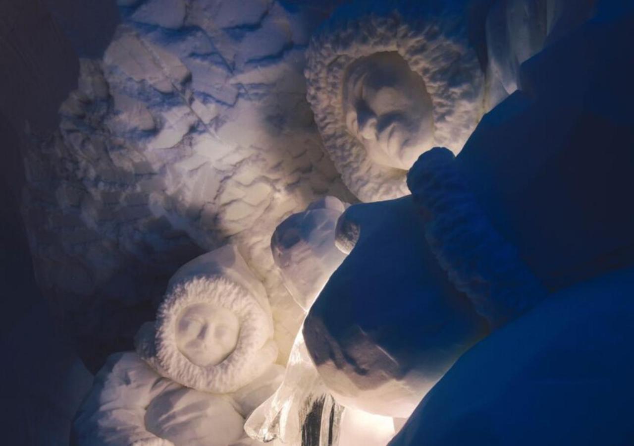 Village Igloo Morzine Avoriaz Eksteriør billede