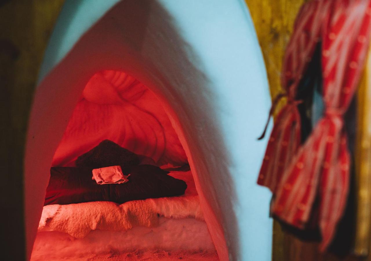 Village Igloo Morzine Avoriaz Eksteriør billede