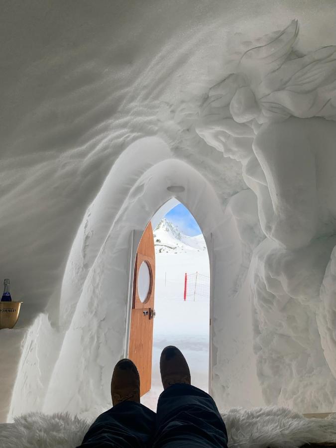 Village Igloo Morzine Avoriaz Eksteriør billede