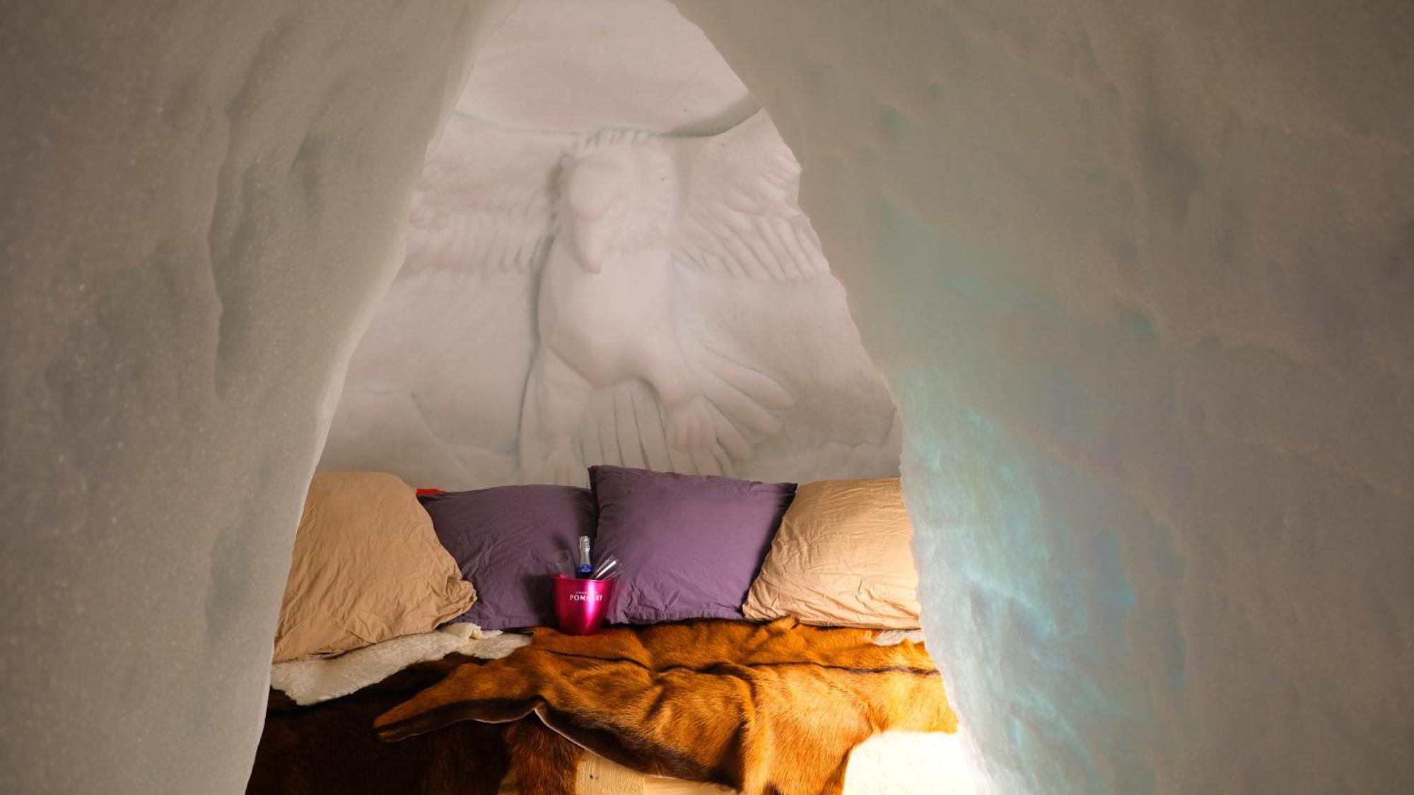 Village Igloo Morzine Avoriaz Eksteriør billede